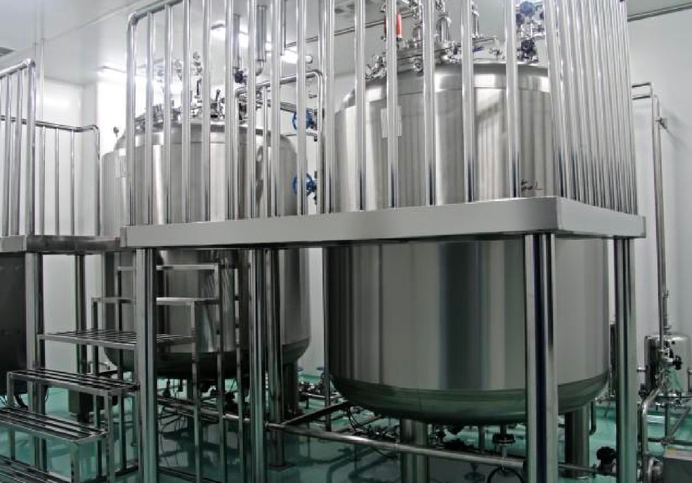 发酵系统