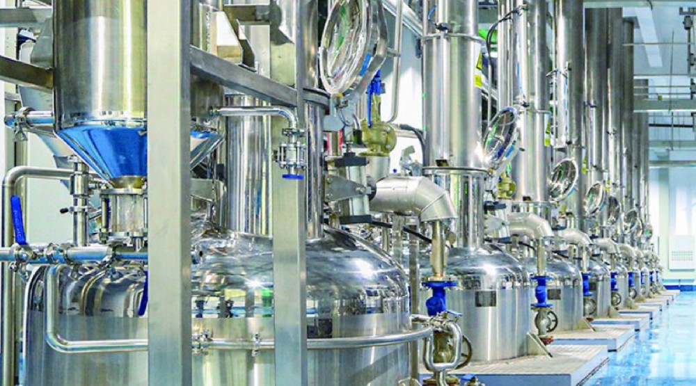 中药提取浓缩生产线设备的产品特点简介