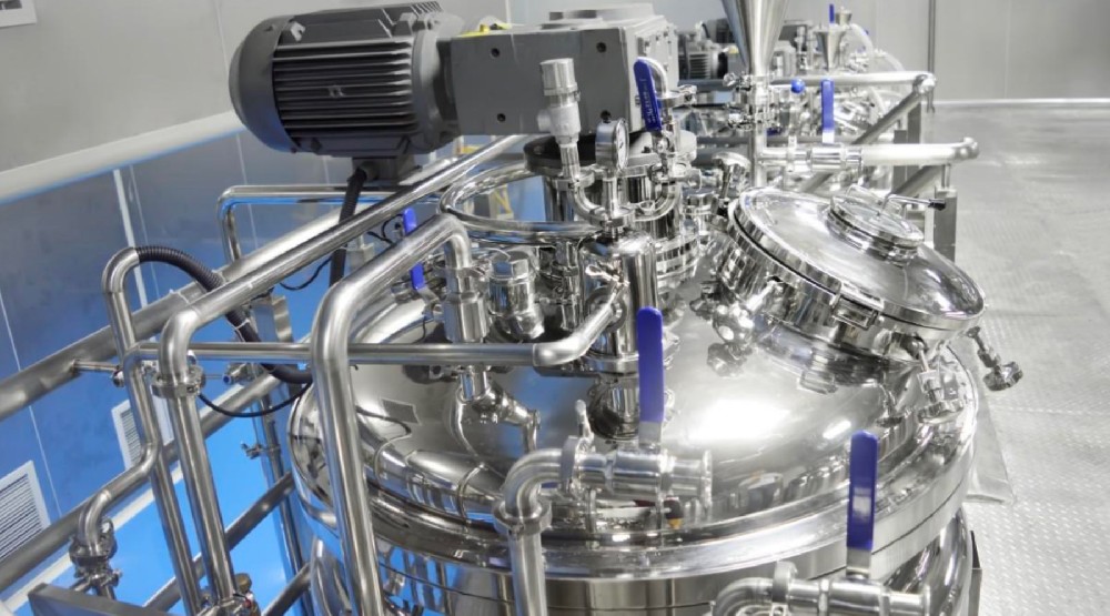 Structural Design of Stainless Steel Agitation Tanks