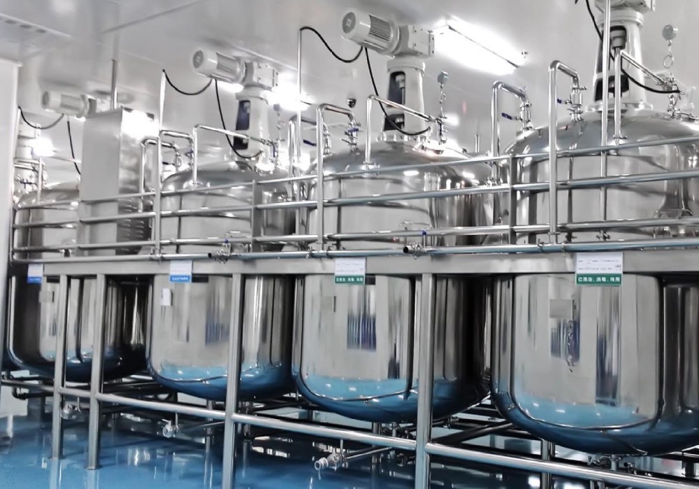 超高压均质机：生物制药行业的关键利器