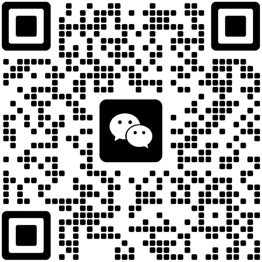 WeChat QR code